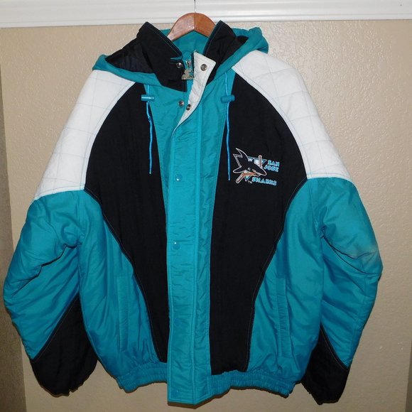 STARTER Other - 90s Vintage STARTER San Jose Sharks Jacket,  Large